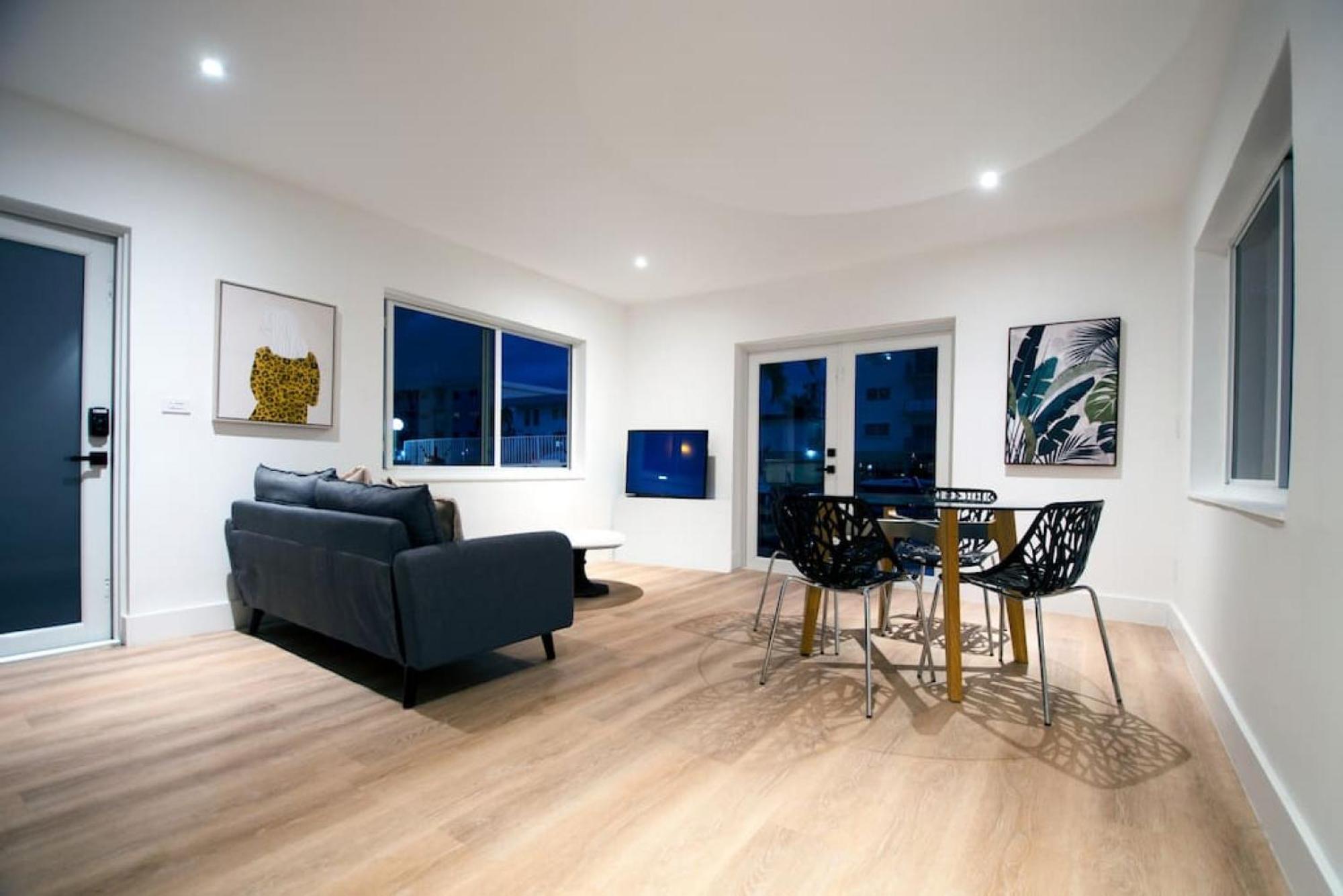 Casa Canal North Miami Beach Kamer foto