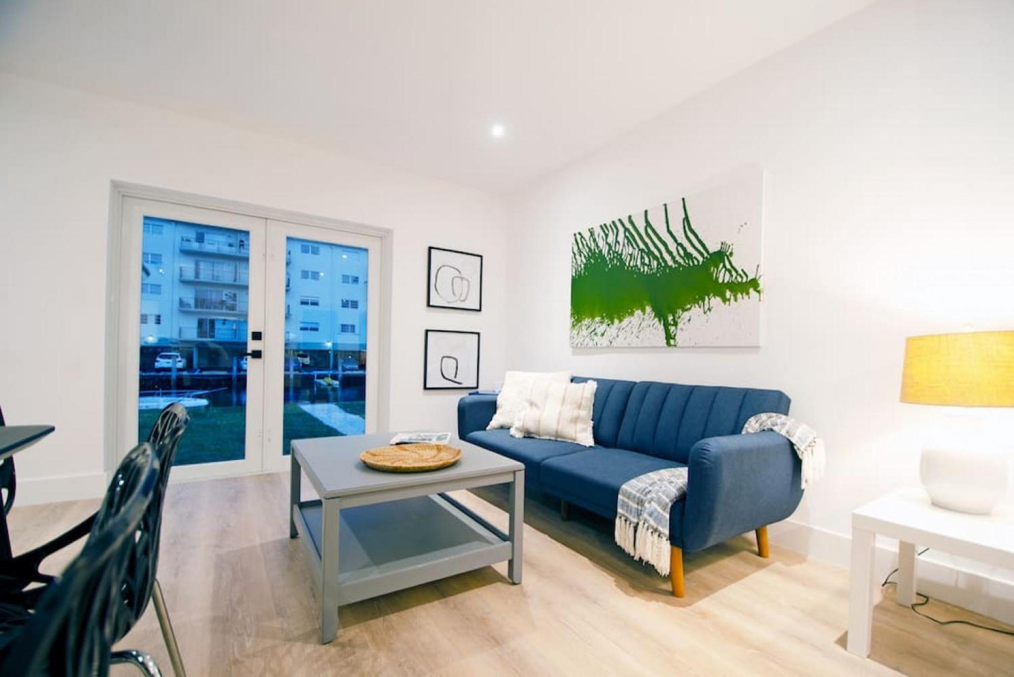 Casa Canal North Miami Beach Kamer foto