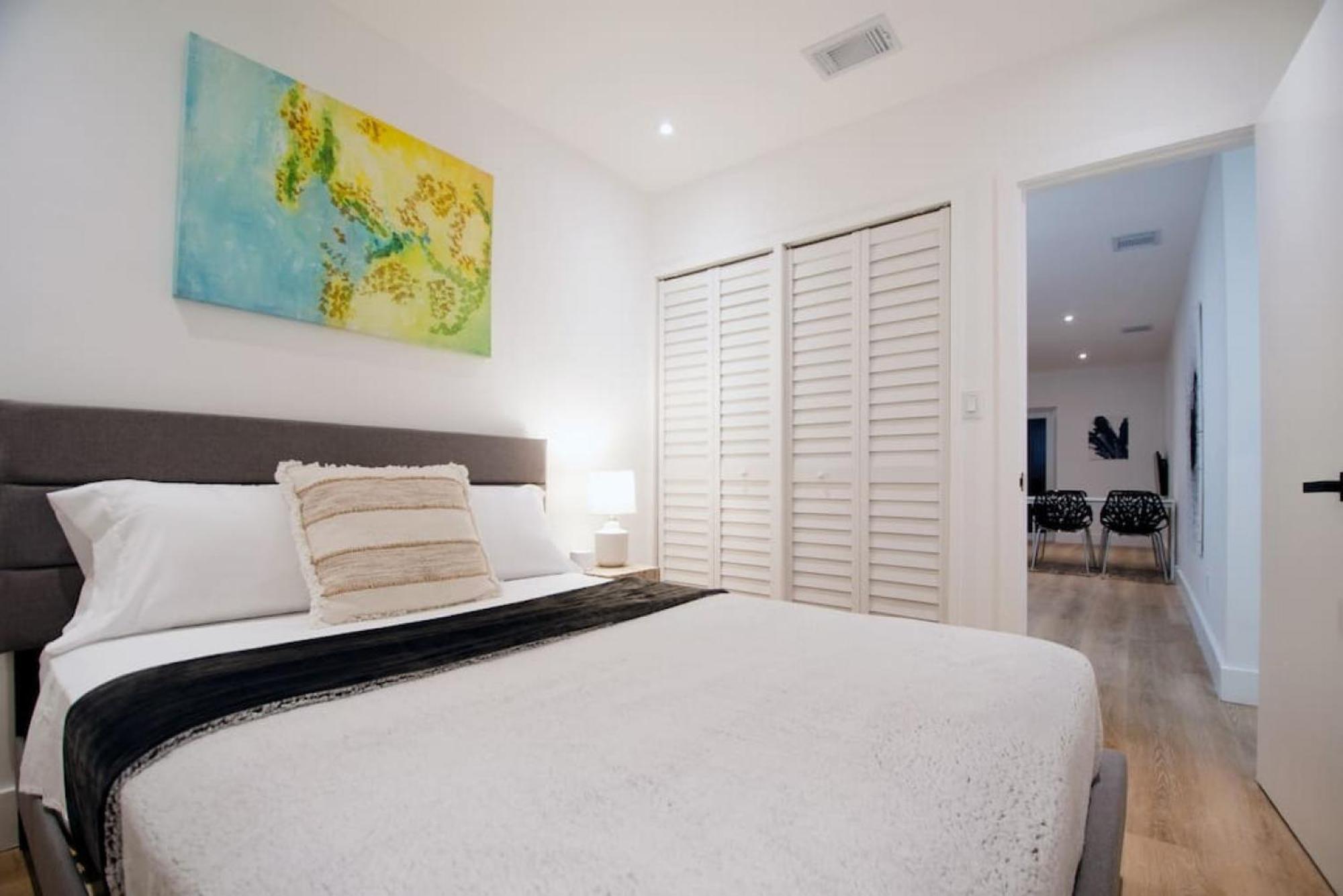 Casa Canal North Miami Beach Kamer foto