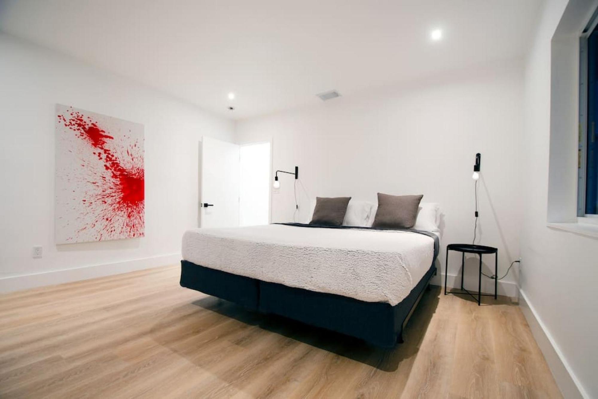 Casa Canal North Miami Beach Kamer foto
