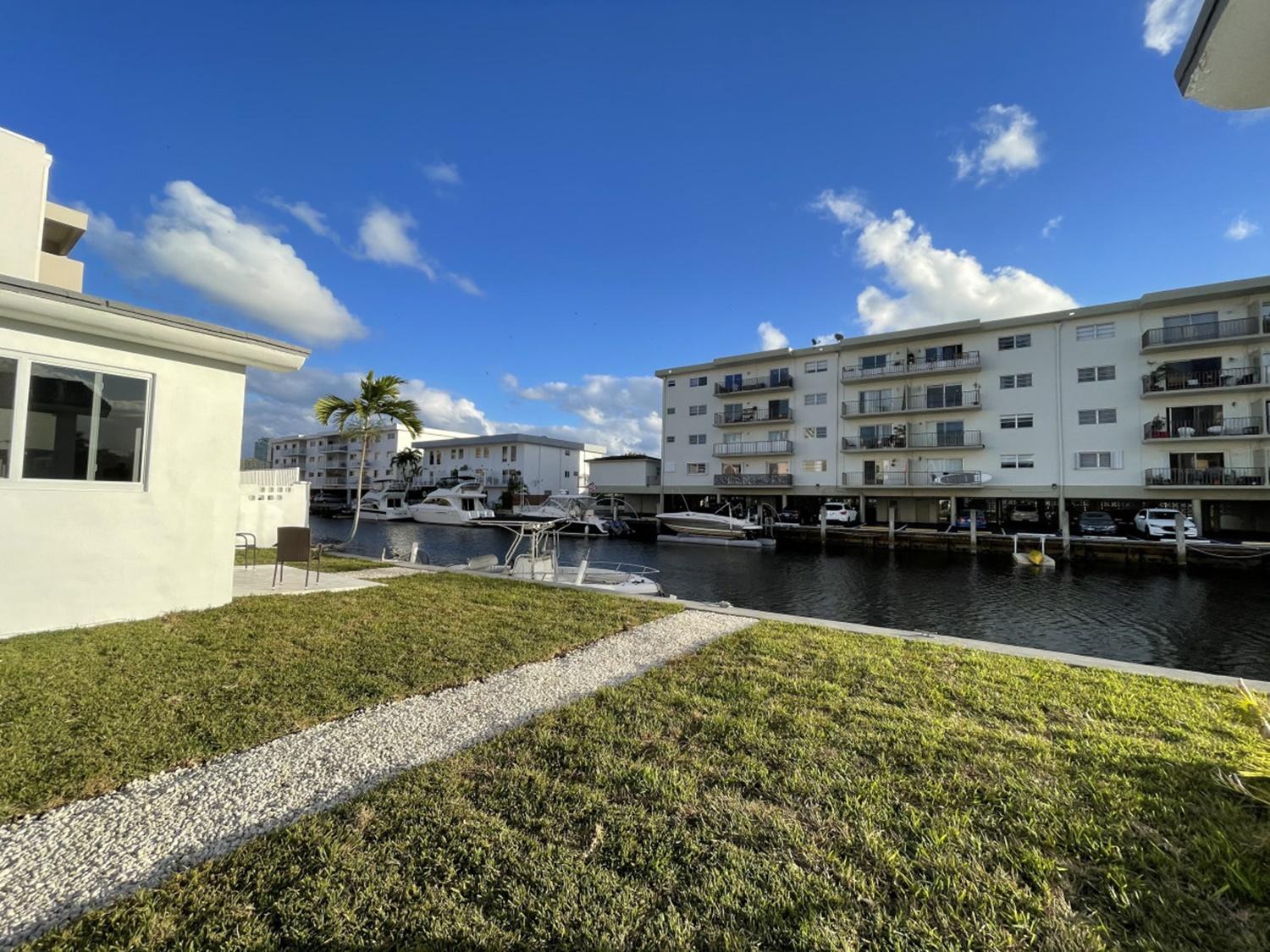 Casa Canal North Miami Beach Kamer foto