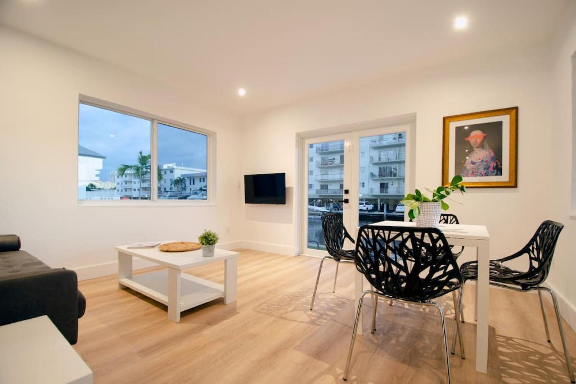 Casa Canal North Miami Beach Buitenkant foto